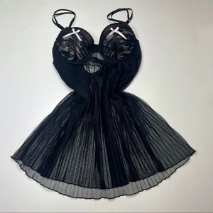 Medium Coquette Sexy Lingerie Night Gown